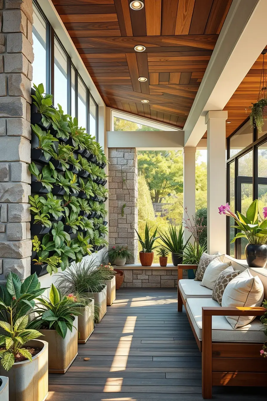 60 Creative Porch Ideas 2026 For Modern And Stylish Outdoor Spaces