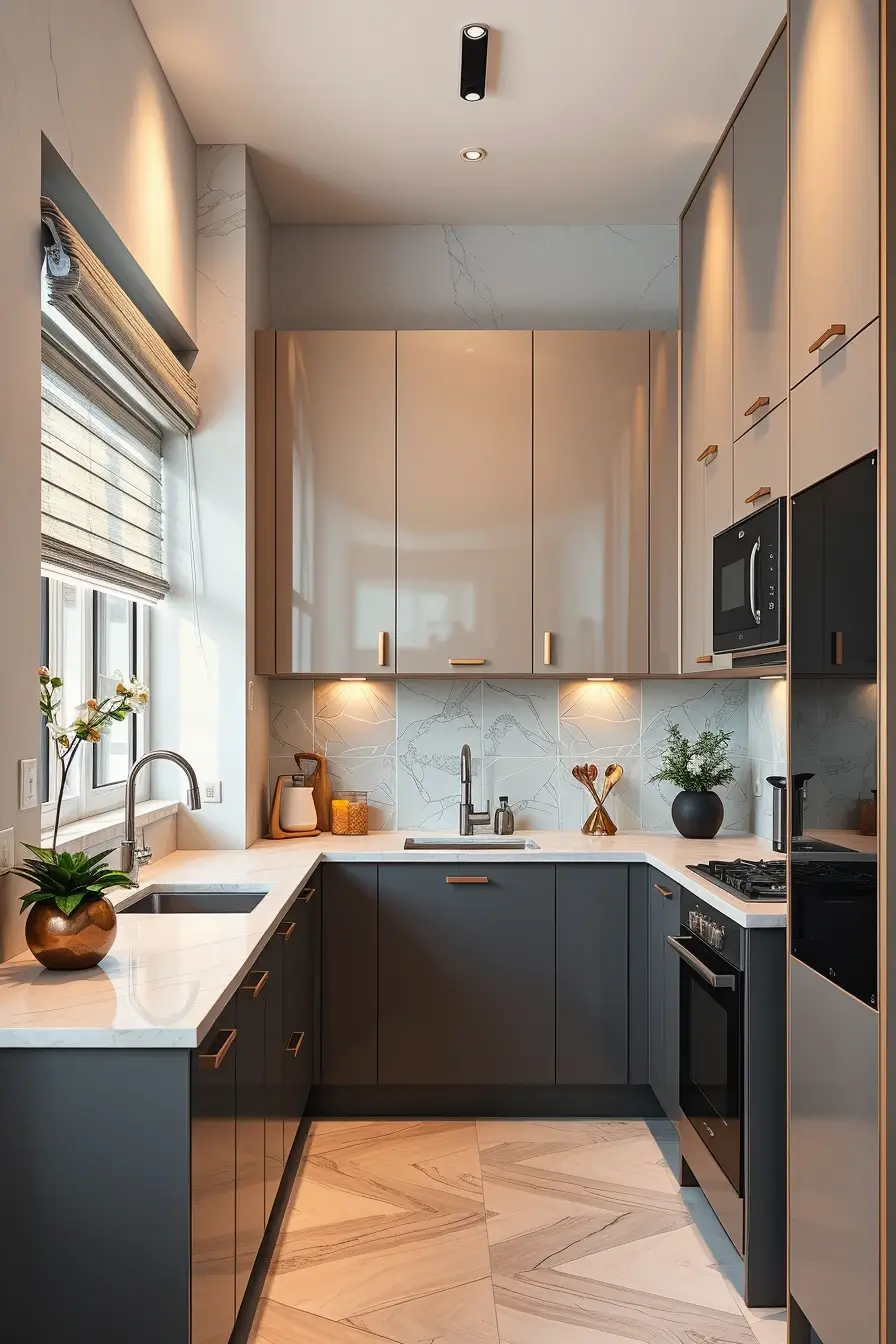 60 Tiny Kitchens Ideas 2026: Creative, Curved And Designer Kitchen Inspiration