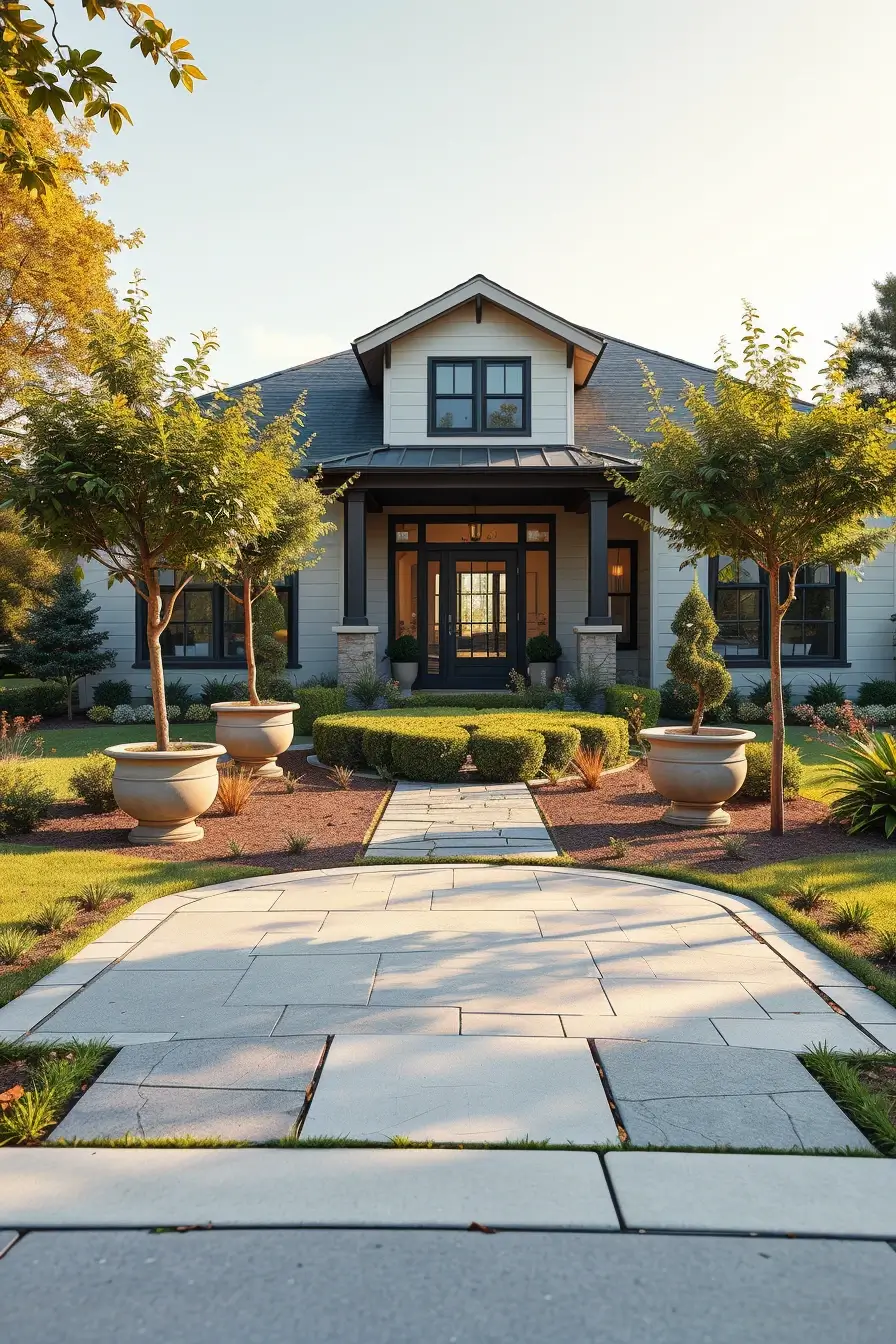 61 Front Yard Landscaping Ideas 2026: Modern, Stylish, And Future-Ready Designs