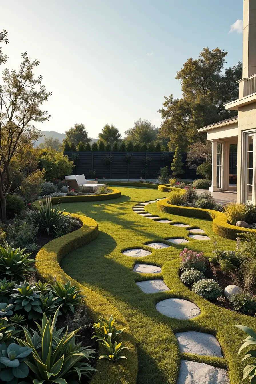 60 Backyard Garden Design 2026: Stylish, Modern And Creative Garden Ideas