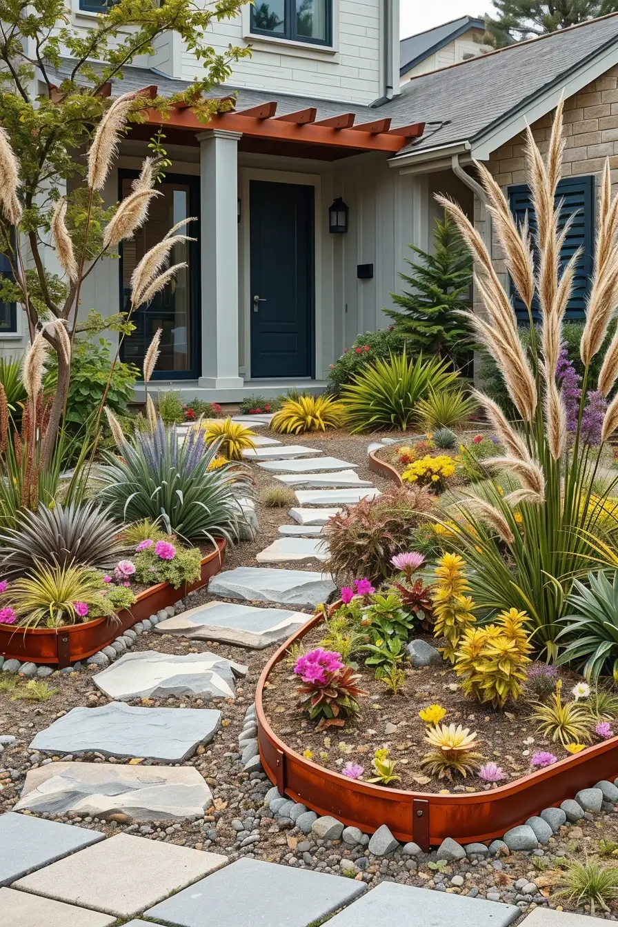 61 Front Yard Landscaping 2026 Ideas For Stylish And Creative Curb Appeal