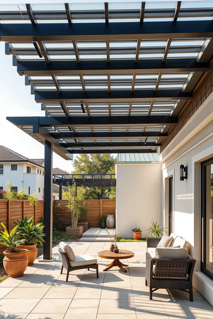 62 Pergola Ideas 2026: Modern Outdoor Design Trends For Stylish Backyards