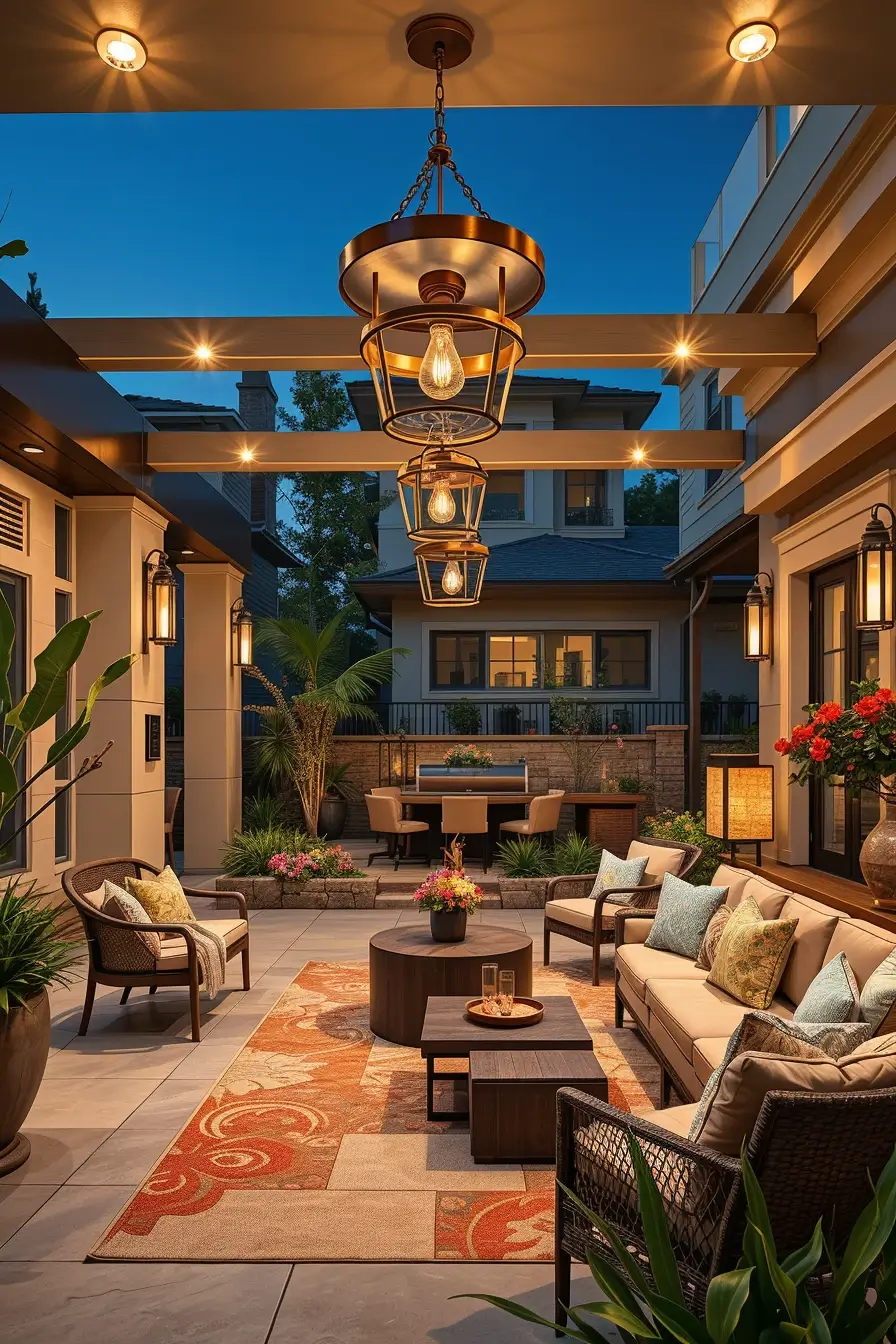 59 Outdoor Lighting Ideas 2026: Stylish, Modern And Artistic Outdoor Design