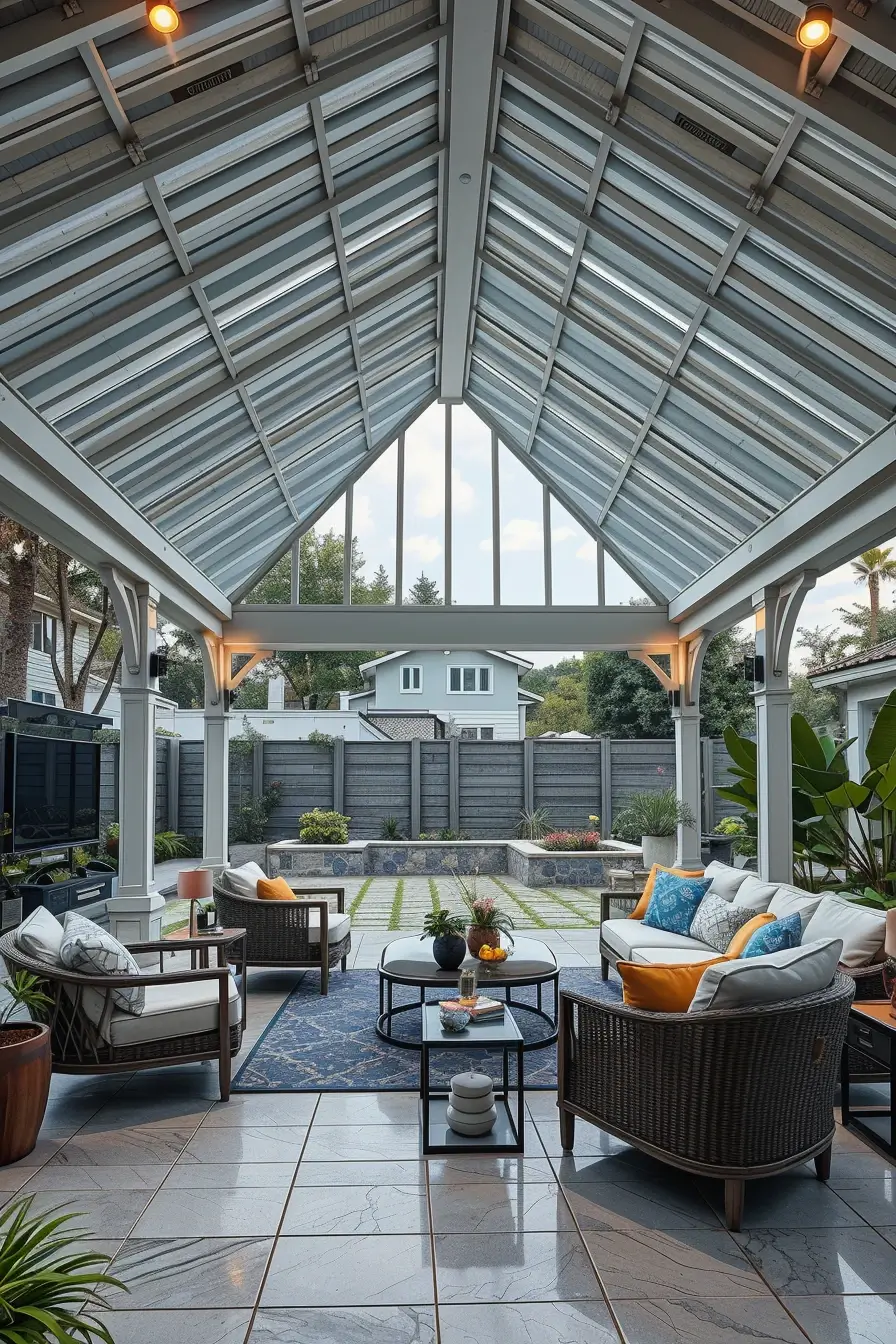 61 Gazebo Ideas 2026 For Cozy, Stylish, And Modern Outdoor Spaces