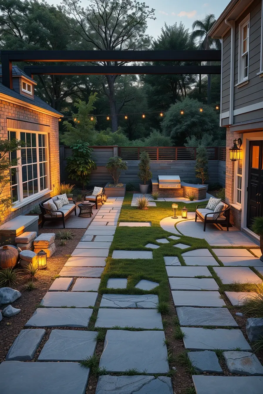 58 Family Backyard Layout Ideas 2026 For Comfortable And Modern Outdoor Living