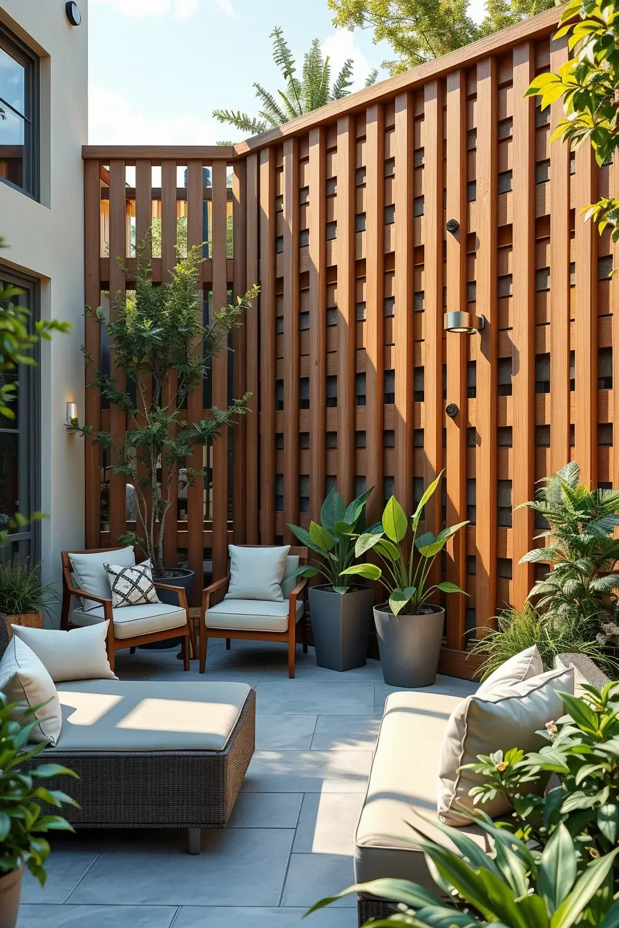 60 Garden Wood Fence Ideas 2026: Stylish, Modern & Designer Wooden Fences