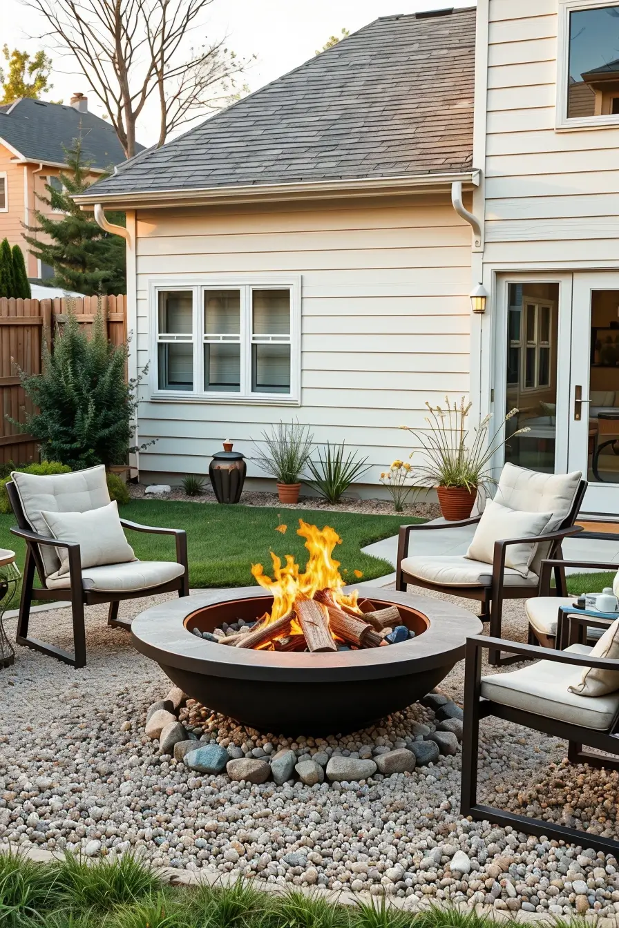 63 Yard Fire Pit Ideas 2026 For Modern Outdoor Living