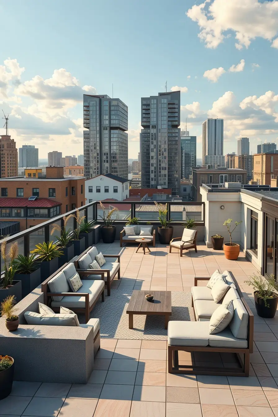 64 Rooftop Terrace Design Ideas 2026 For Modern Urban Living