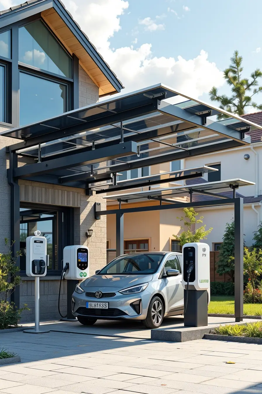 61 Carport Outdoor Ideas 2026 For Stylish And Practical Home Exteriors