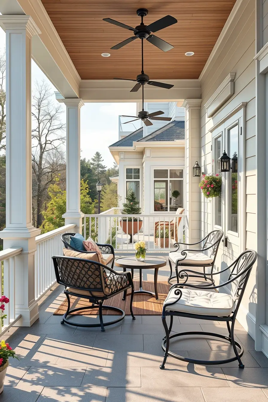 60 Creative Porch Ideas 2026 For Modern And Stylish Outdoor Spaces