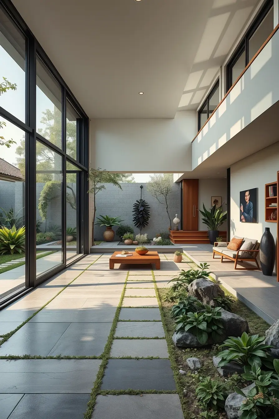 60 Zen Garden Ideas 2026 For Modern Calm And Minimalist Outdoor Spaces