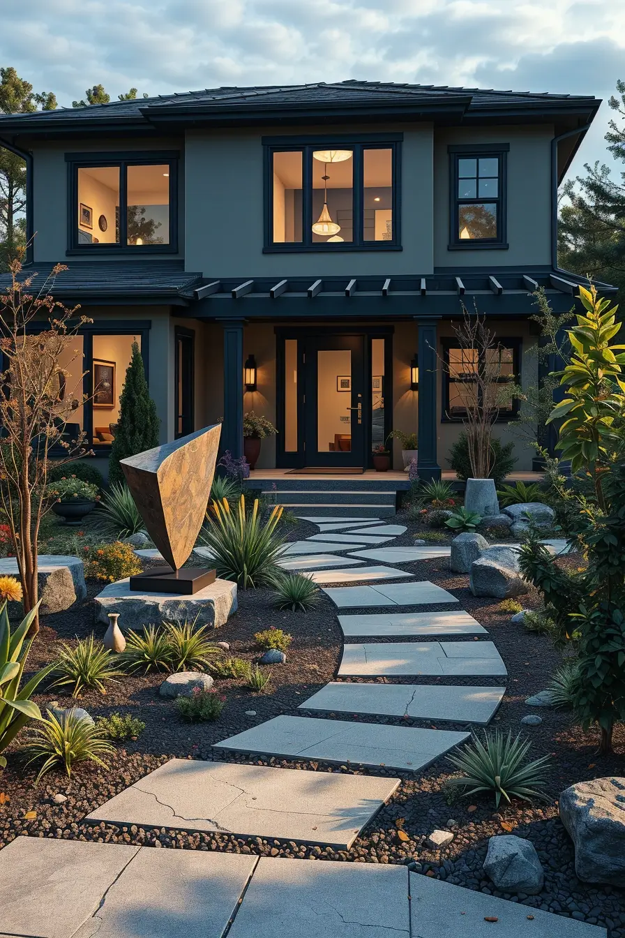 61 Front Yard Landscaping 2026 Ideas For Stylish And Creative Curb Appeal