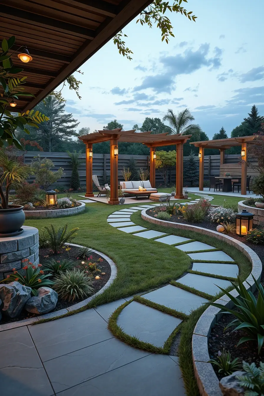 60 Garden Landscaping 2026 Ideas: Creative, Stylish, And Unusual Outdoor Designs