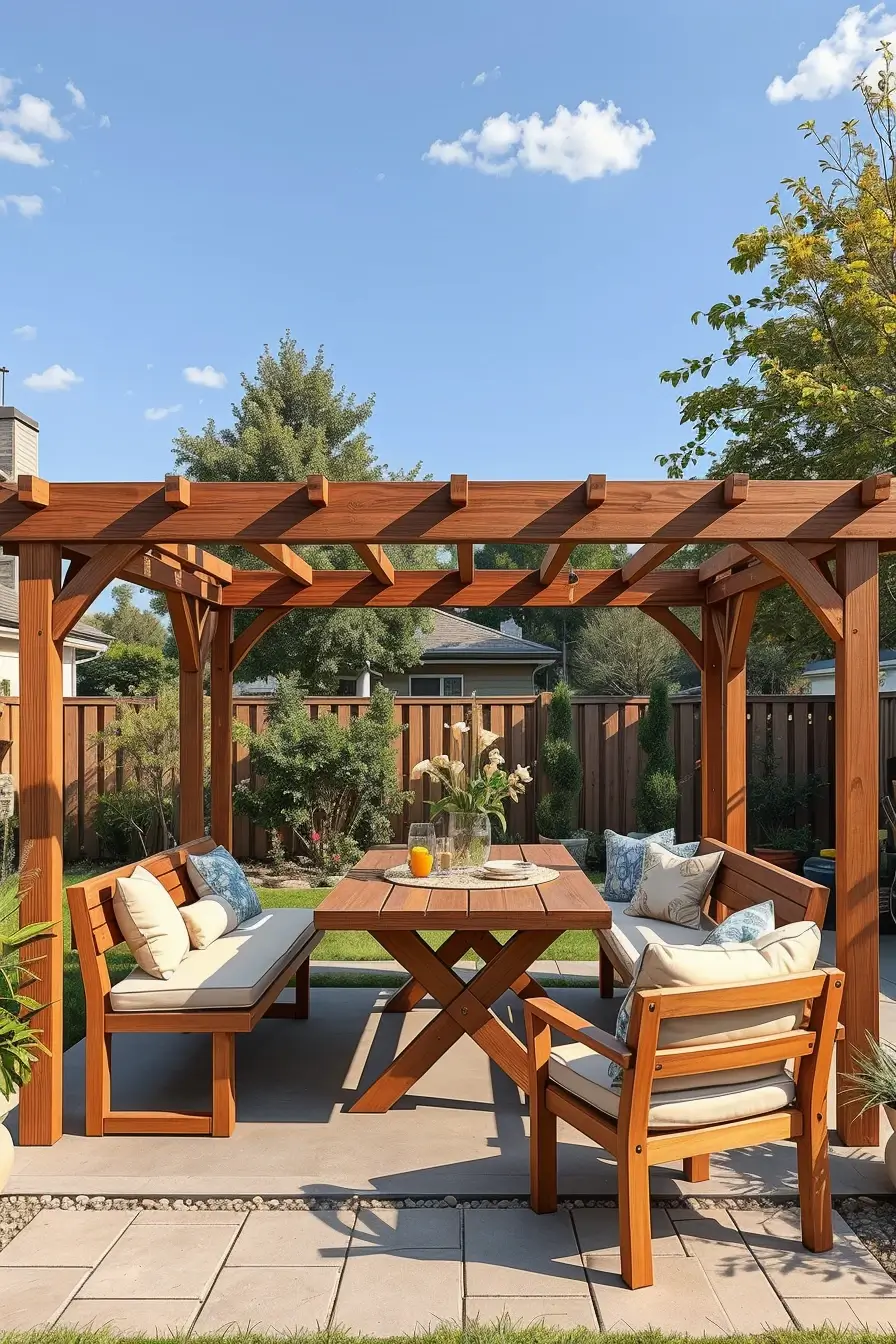 61 Gazebo Ideas Backyard 2026 For Stylish And Modern Outdoor Spaces