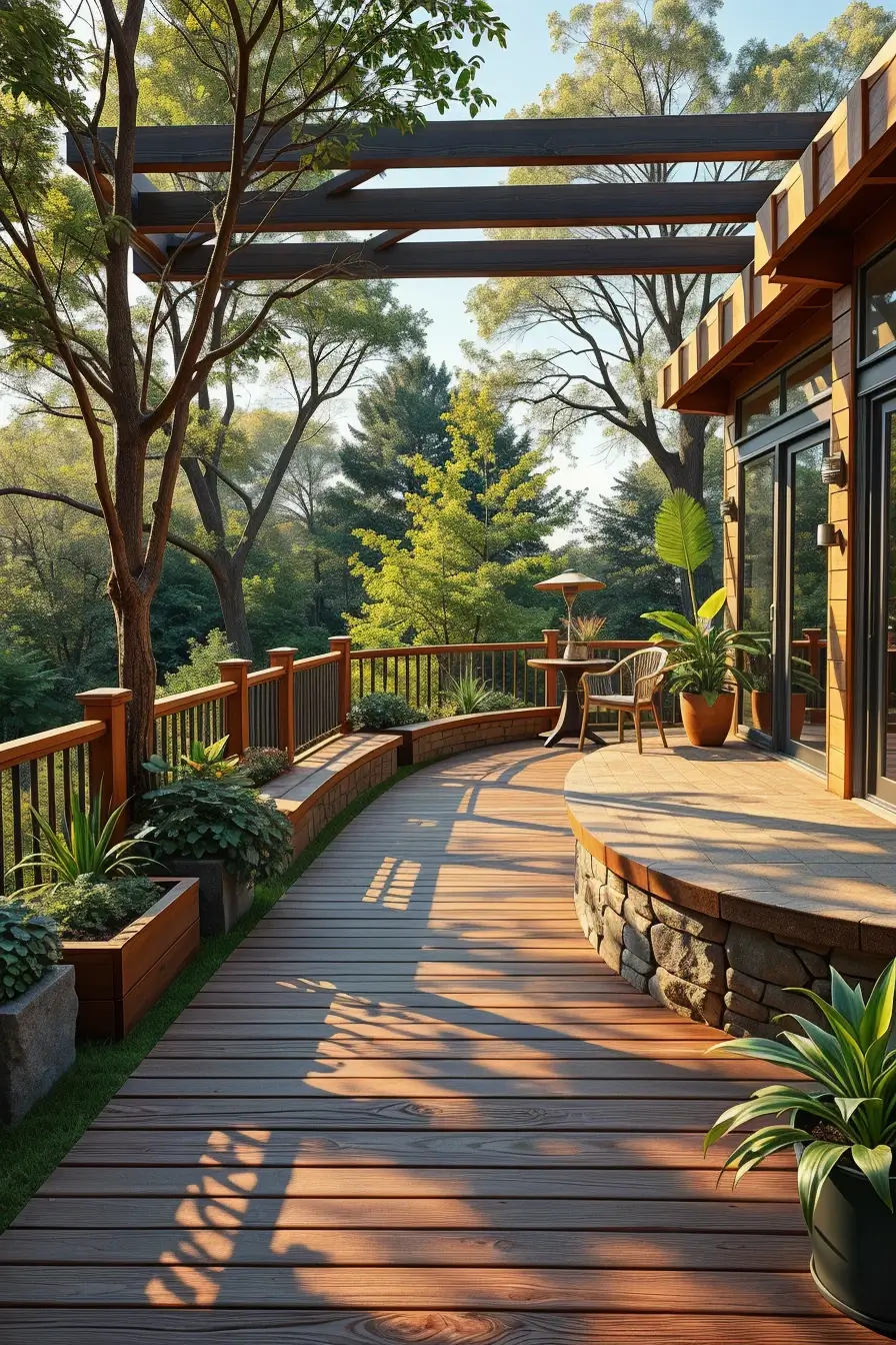 60 Outdoor Deck Ideas 2026: Stylish, Modern, And Unique Designer Decks
