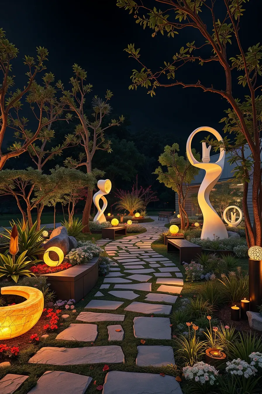 59 Outdoor Lighting Ideas 2026: Stylish, Modern And Artistic Outdoor Design