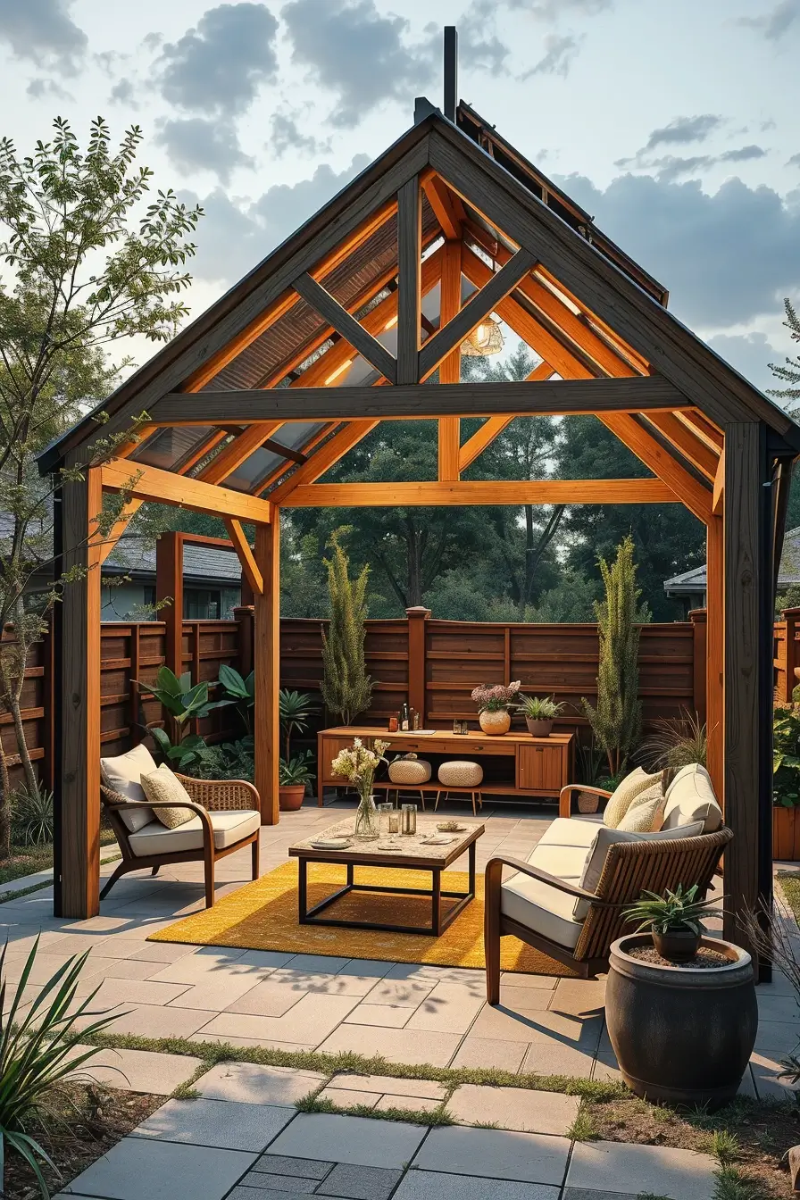 61 Gazebo Ideas 2026 For Cozy, Stylish, And Modern Outdoor Spaces