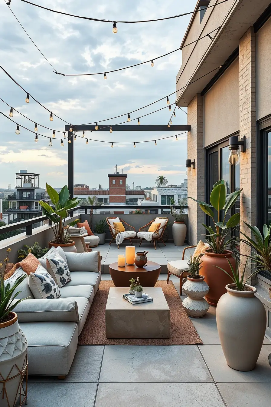 64 Rooftop Terrace Design Ideas 2026 For Modern Urban Living
