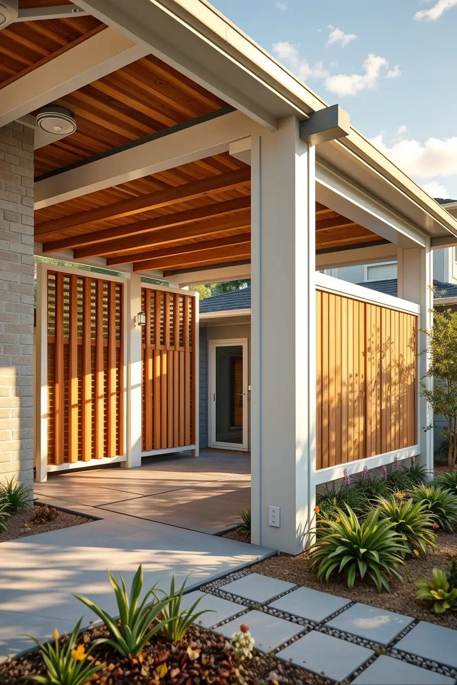 61 Carport Outdoor Ideas 2026 For Stylish And Practical Home Exteriors