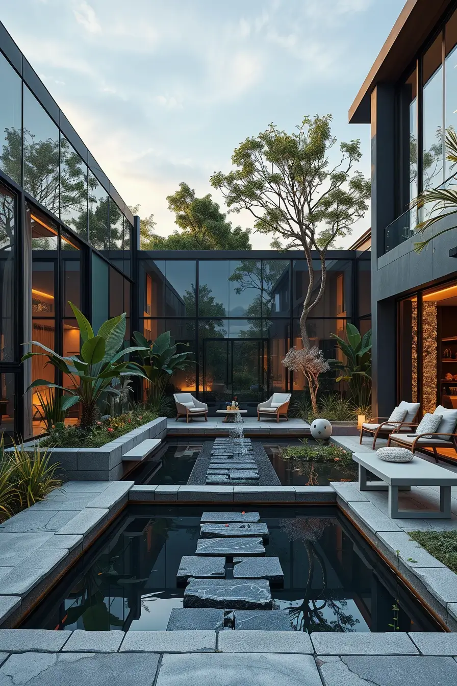 60 Pond Ideas In Garden 2026 For Cozy, Natural, And Designer Landscapes