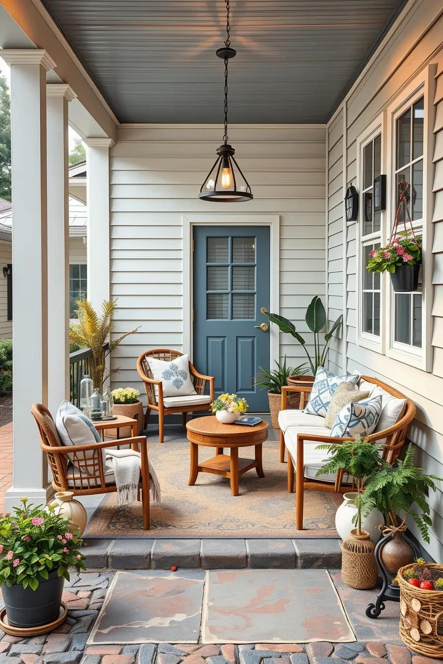 60 Creative Porch Ideas 2026 For Modern And Stylish Outdoor Spaces
