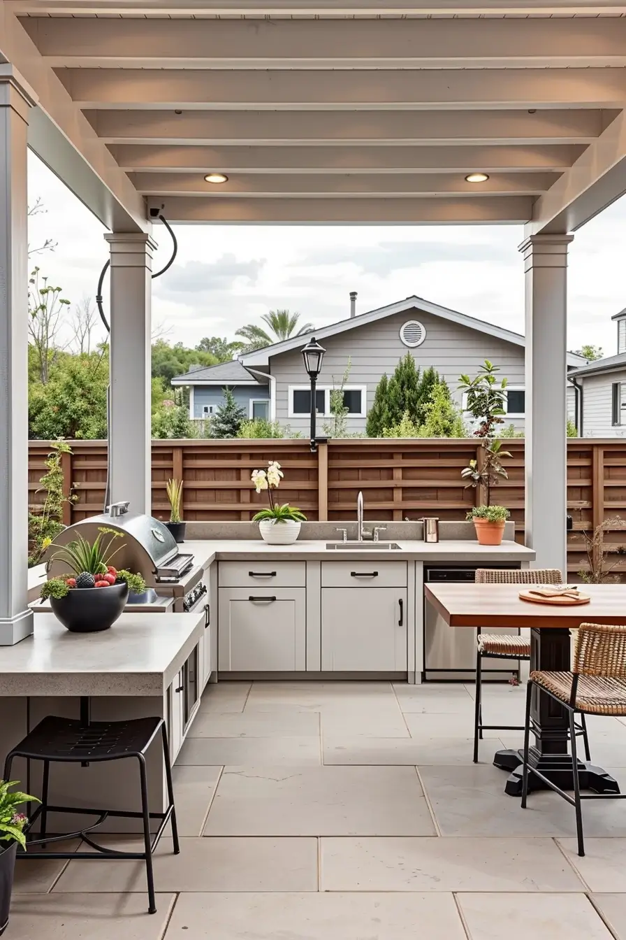 62 Outdoor Kitchen And Bar Ideas 2026 For Stylish And Functional Outdoor Living