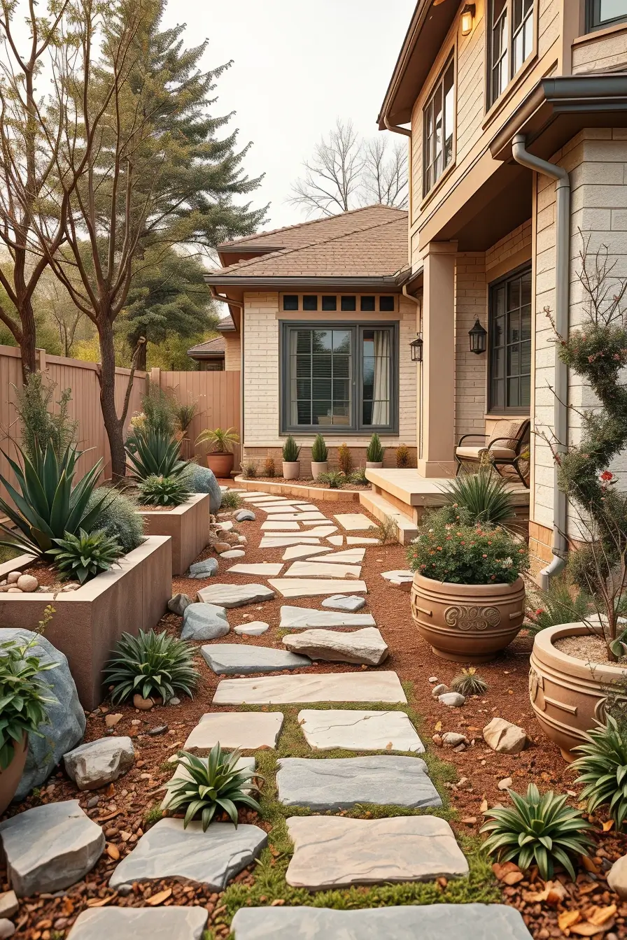61 Front Yard Landscaping Ideas 2026: Modern, Stylish, And Future-Ready Designs