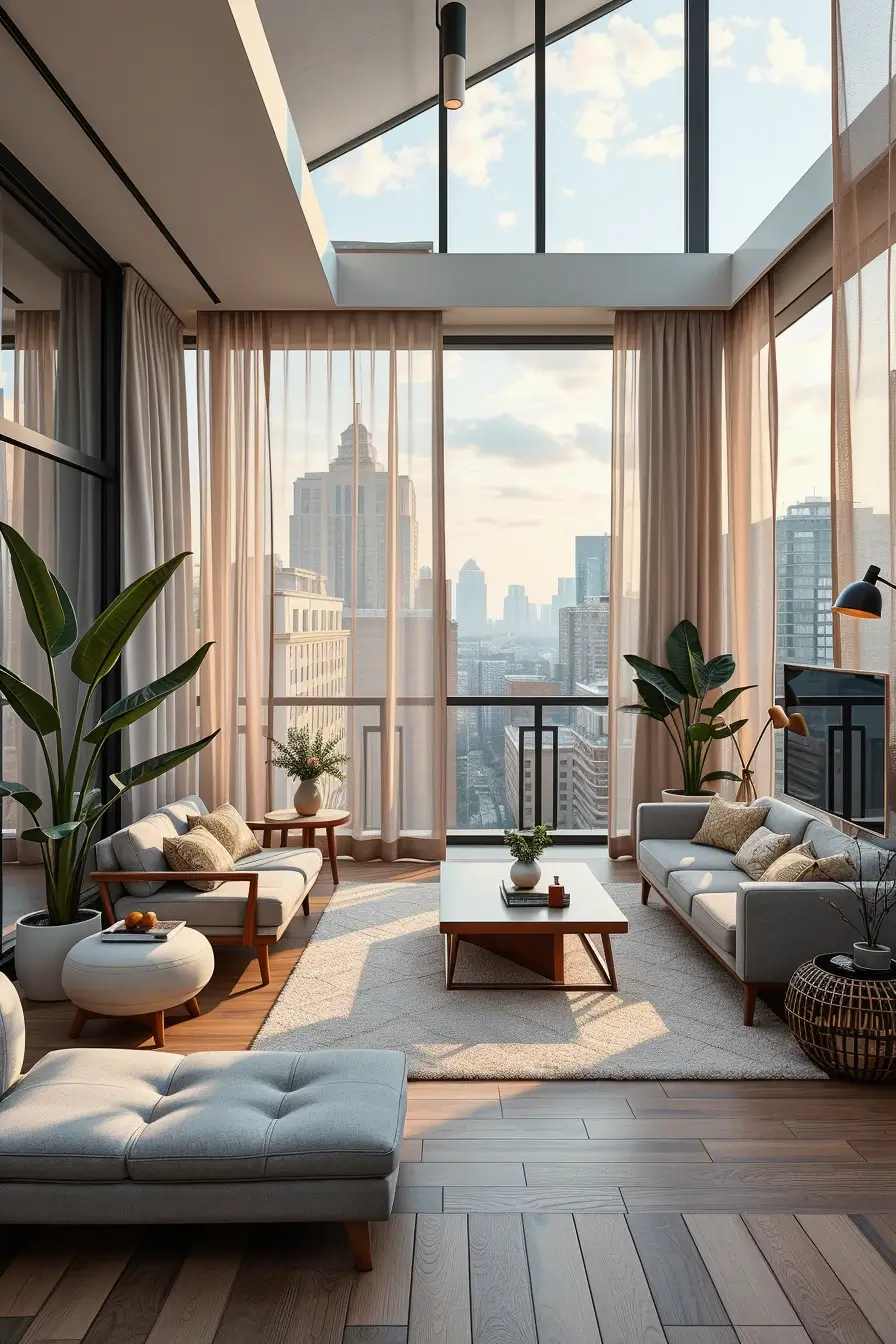 61 Indoor–Outdoor Living Room 2026 Ideas For Modern Homes