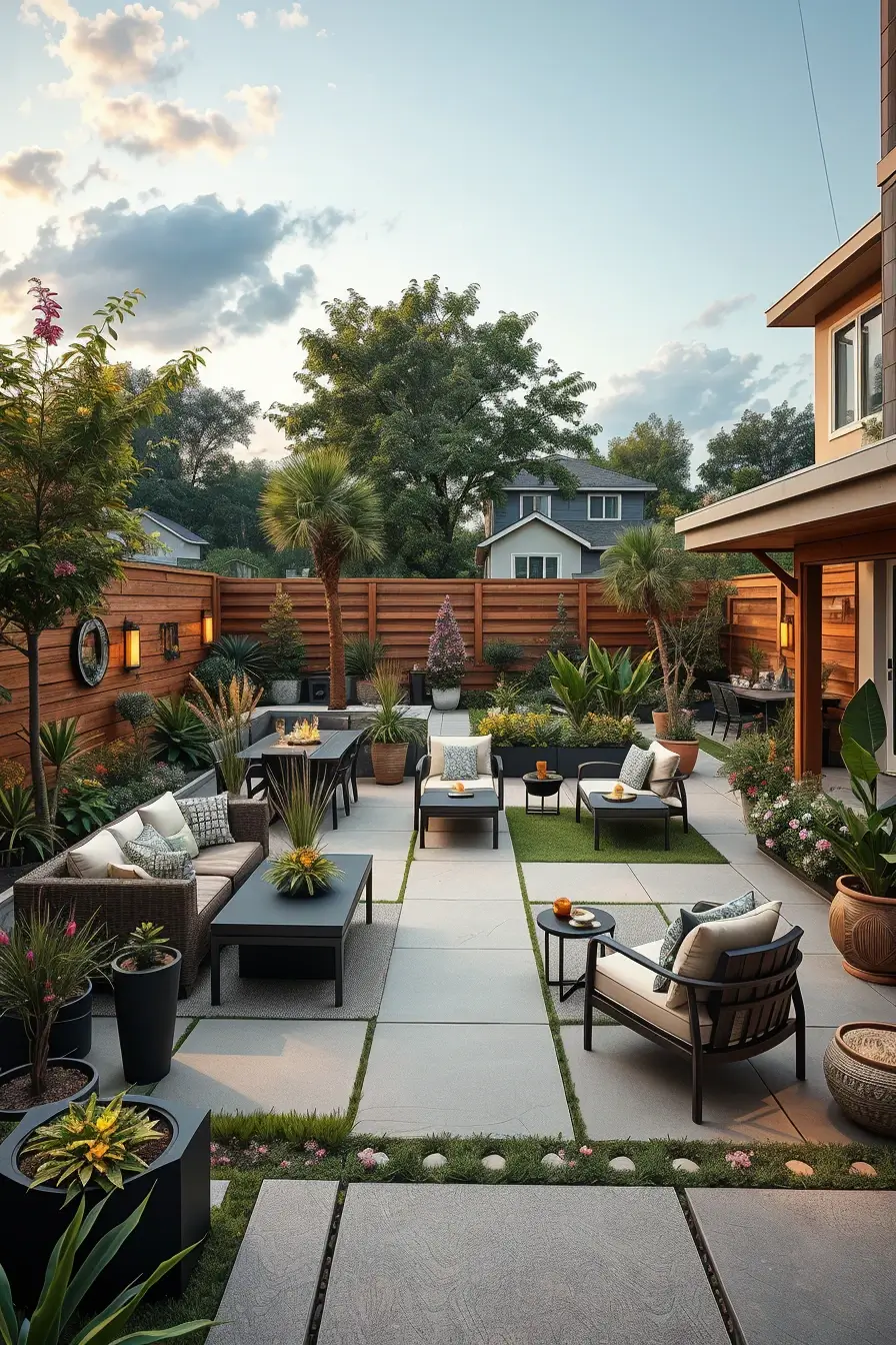 60 Backyard Garden Design 2026: Stylish, Modern And Creative Garden Ideas