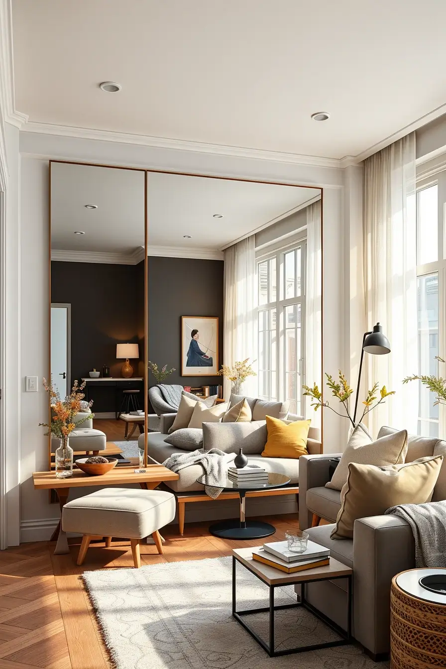 63 Small Living Room Decor Ideas 2026 for Stylish and Modern Spaces