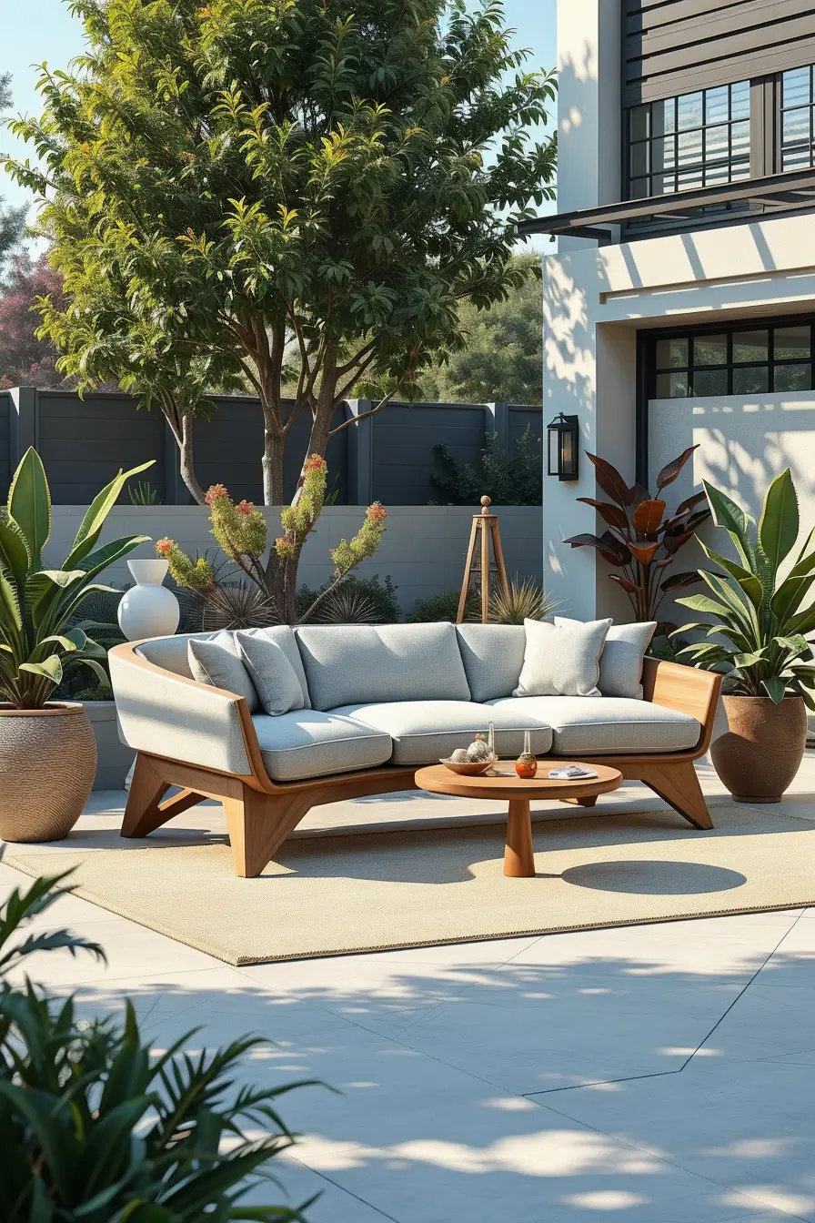 60 Outdoor Sofa Ideas 2026: Stylish, Modern And Designer Outdoor Seating Trends