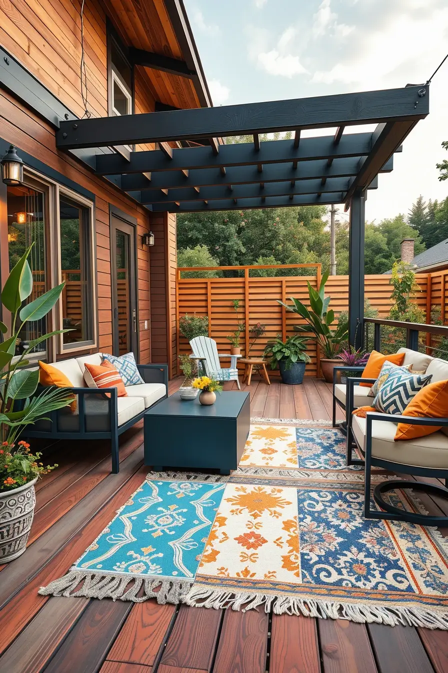 60 Outdoor Deck Ideas 2026: Stylish, Modern, And Unique Designer Decks