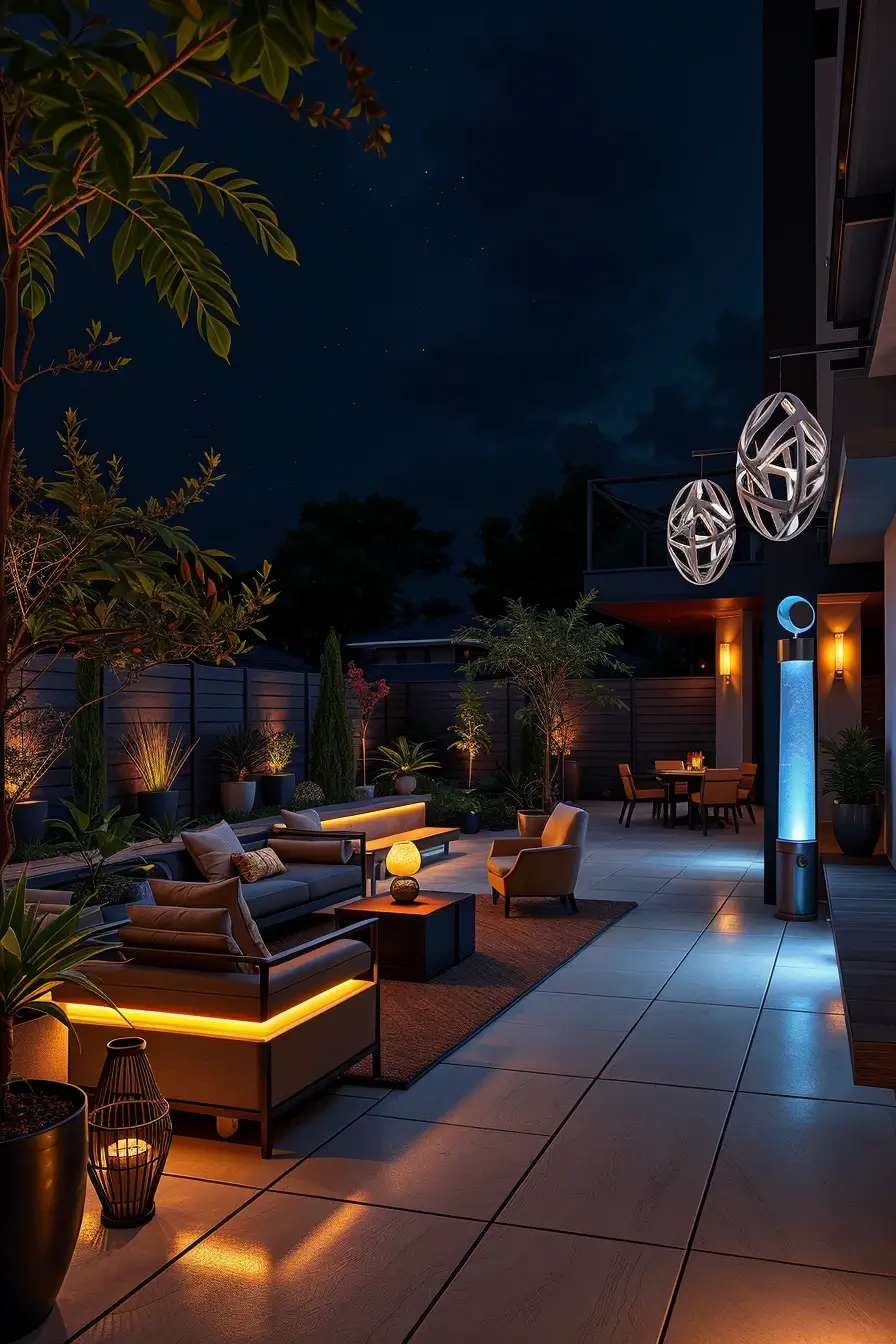 59 Outdoor Lighting Ideas 2026: Stylish, Modern And Artistic Outdoor Design