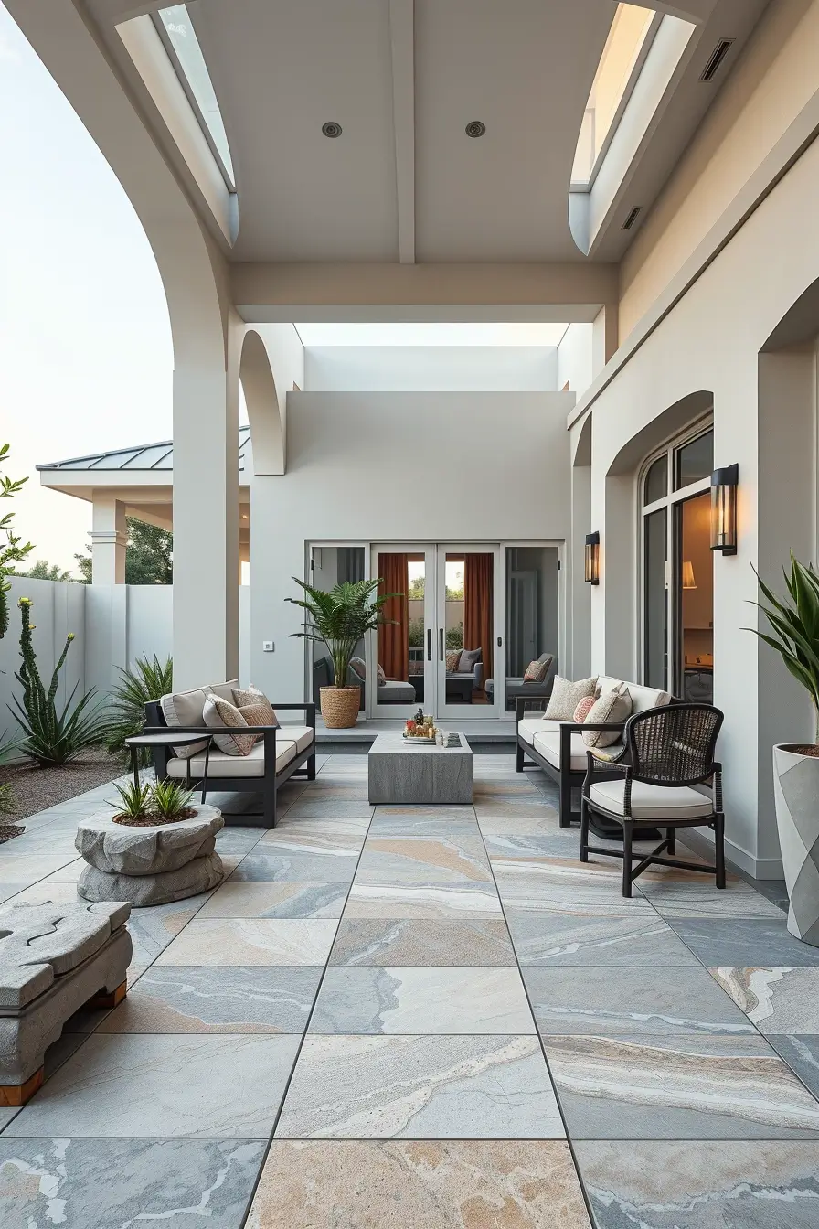 62 Back Patio Ideas 2026: Modern, Sculptural, And Artistic Outdoor Designs
