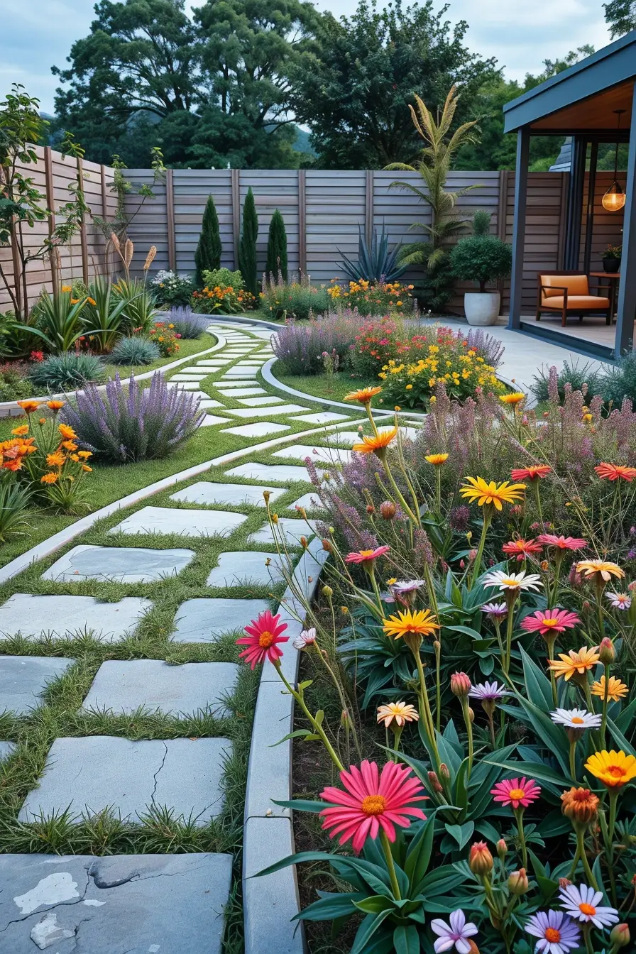 60 Flower Garden Ideas 2026 For Modern And Sophisticated Outdoor Spaces