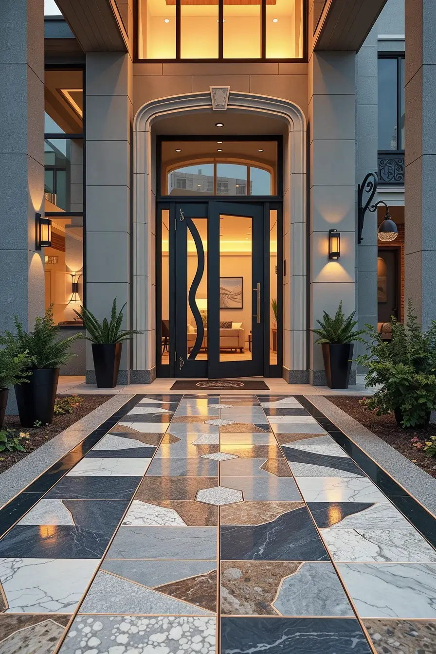 63 Outdoor Entryway Ideas 2026: Modern, Stylish And Designer Exterior Entrances