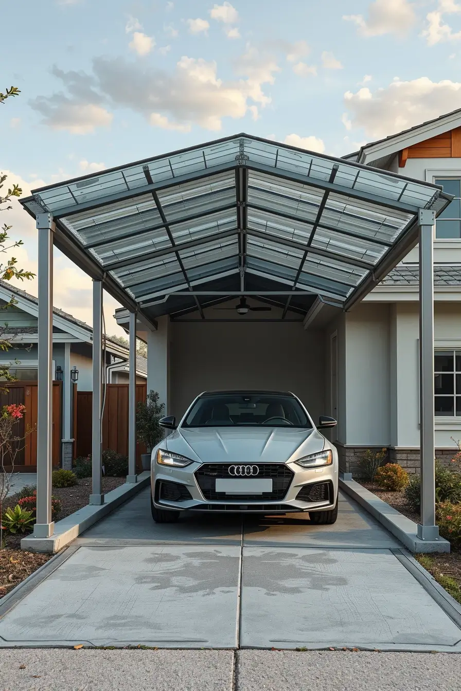 61 Carport Outdoor Ideas 2026 For Stylish And Practical Home Exteriors