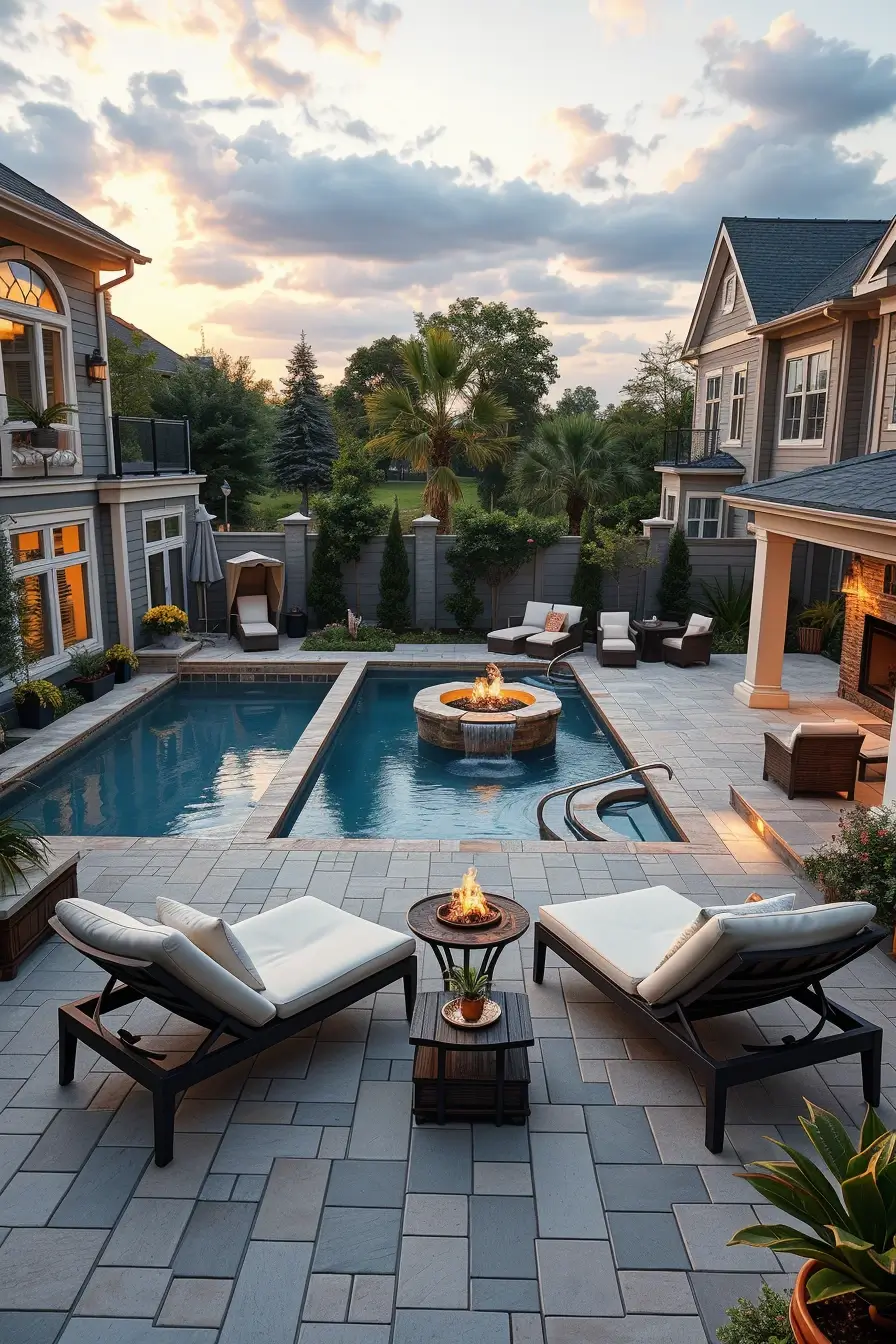 61 Small Pool Deck Ideas 2026 For Stylish And Space-Saving Outdoor Living