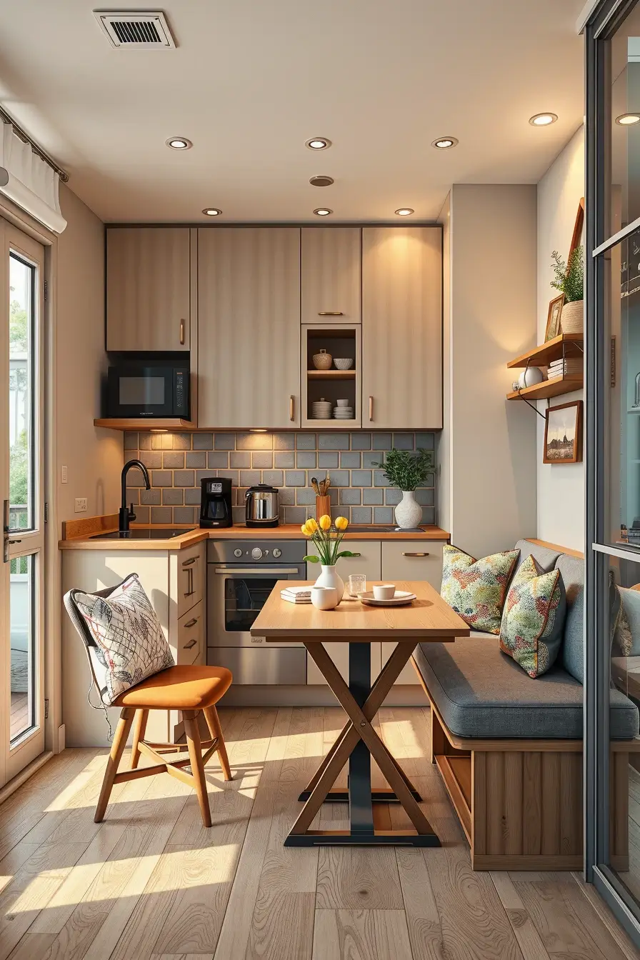 60 Tiny Kitchens Ideas 2026: Creative, Curved And Designer Kitchen Inspiration