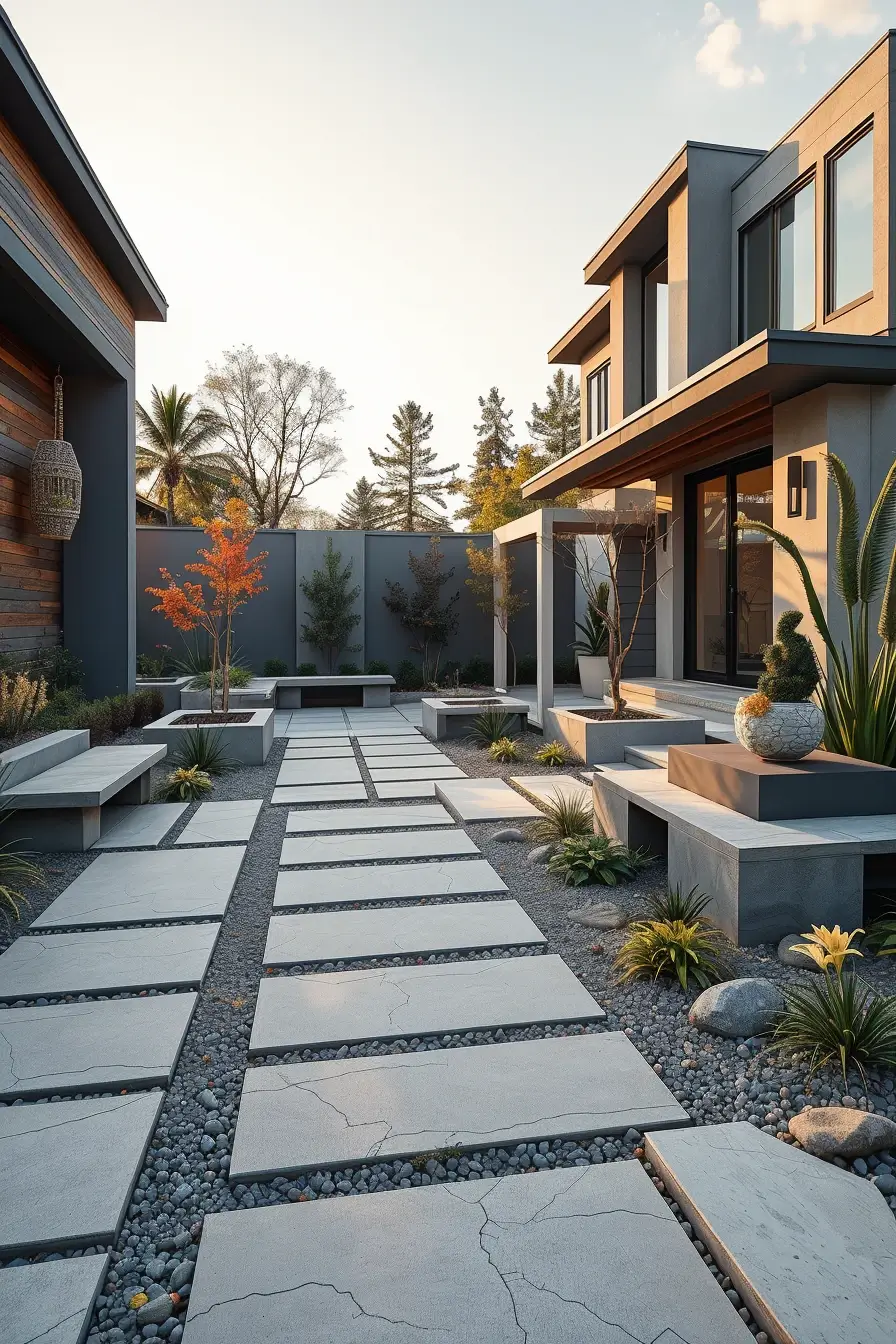 61 Front Yard Landscaping Ideas 2026: Modern, Stylish, And Future-Ready Designs