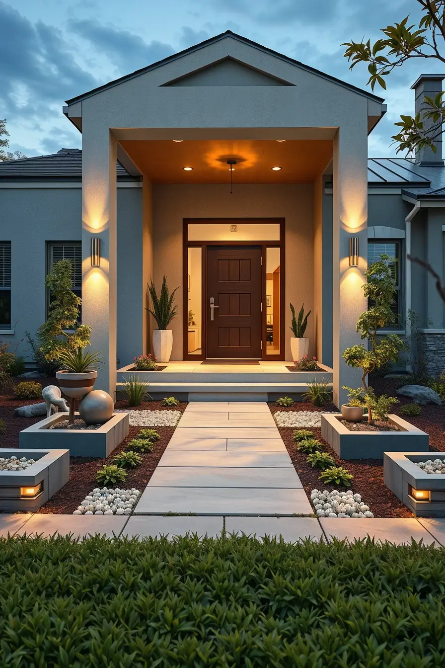 61 Front Yard Landscaping 2026 Ideas For Stylish And Creative Curb Appeal