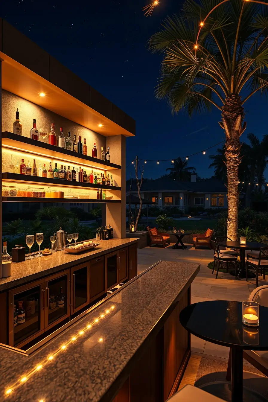 57 Outdoor Bar Ideas On Backyard 2026: Stylish, Modern And Designer Spaces