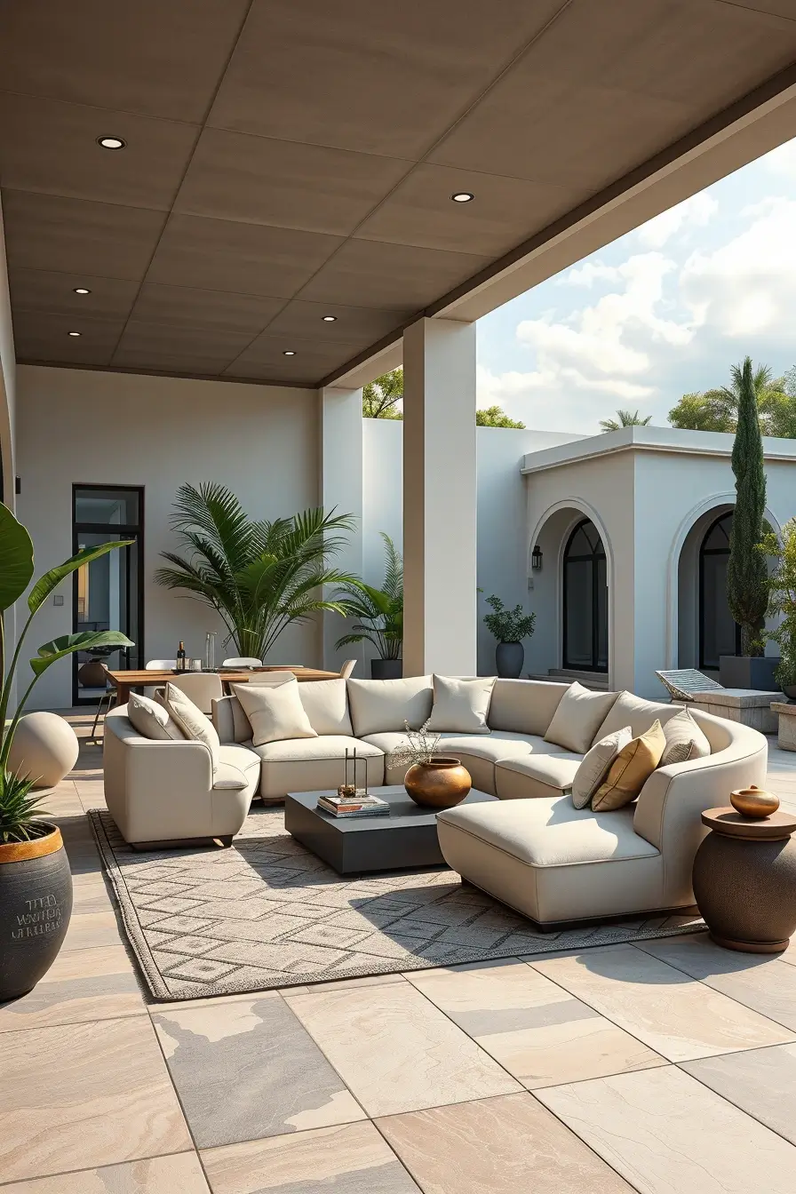 60 Outdoor Sofa Ideas 2026: Stylish, Modern And Designer Outdoor Seating Trends