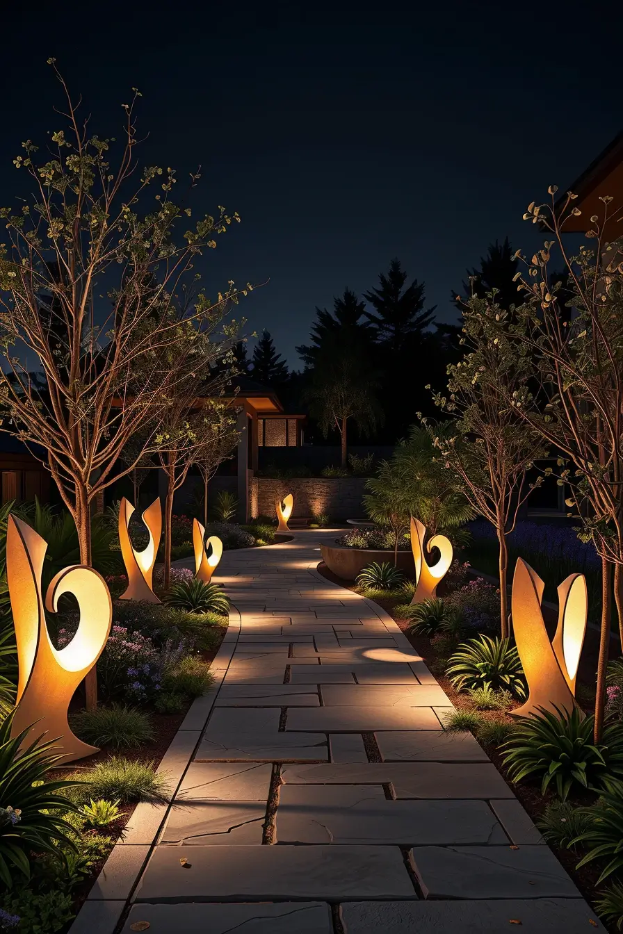 59 Outdoor Lighting Ideas 2026: Stylish, Modern And Artistic Outdoor Design
