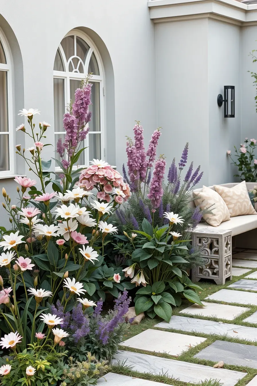 60 Flower Garden Ideas 2026 For Modern And Sophisticated Outdoor Spaces