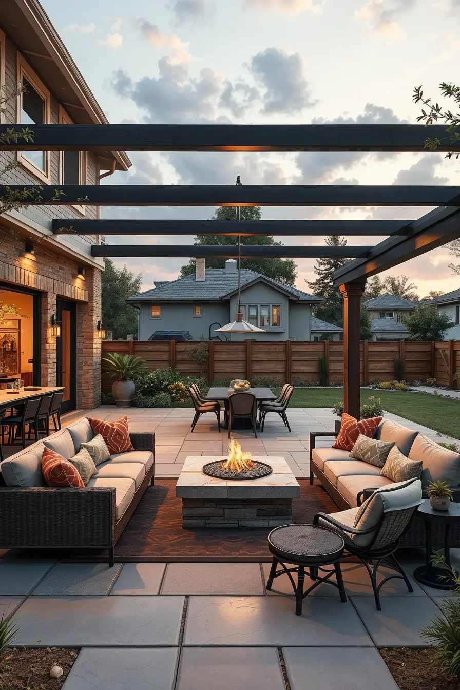 58 Family Backyard Layout Ideas 2026 For Comfortable And Modern Outdoor Living