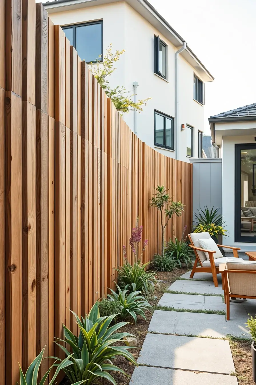 60 Garden Wood Fence Ideas 2026: Stylish, Modern & Designer Wooden Fences