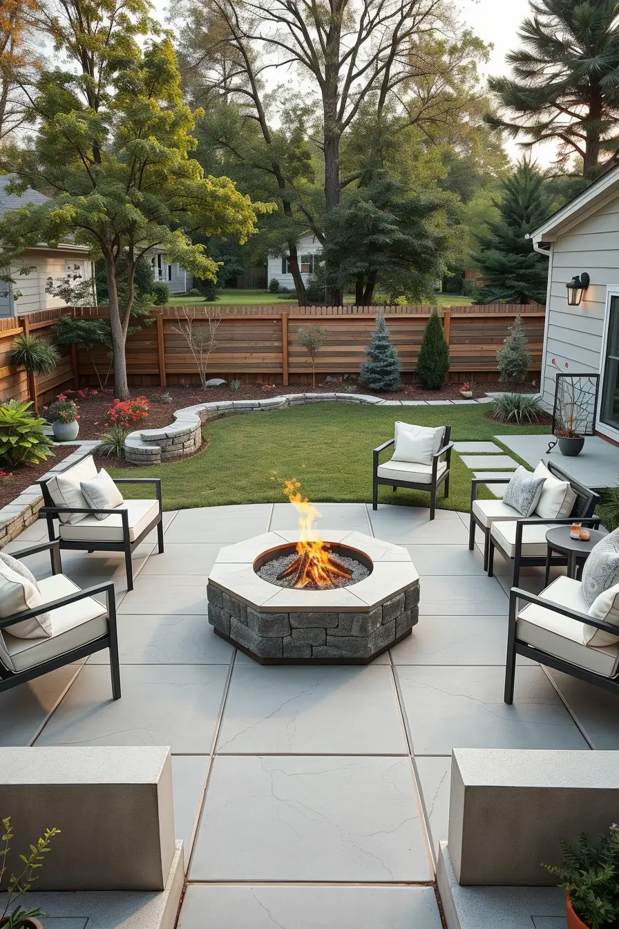 63 Yard Fire Pit Ideas 2026 For Modern Outdoor Living