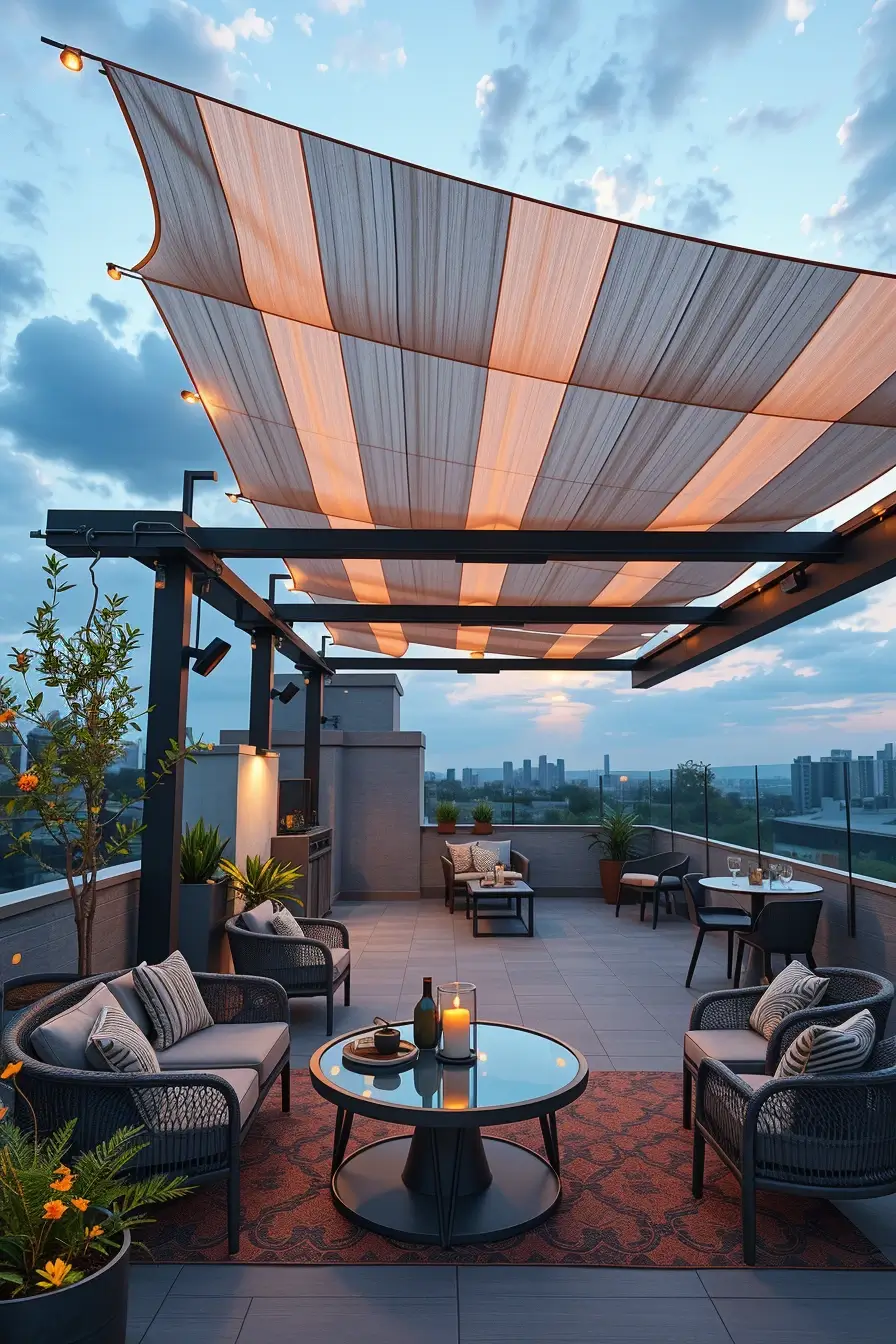 64 Rooftop Terrace Design Ideas 2026 For Modern Urban Living