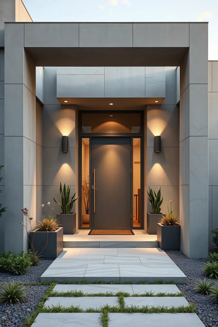 63 Outdoor Entryway Ideas 2026: Modern, Stylish And Designer Exterior Entrances